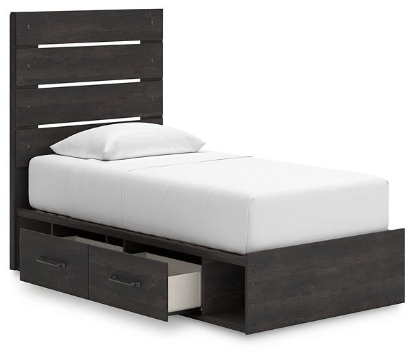 Hollivern Bed - House n2 Home Furniture (Manchester,GA)