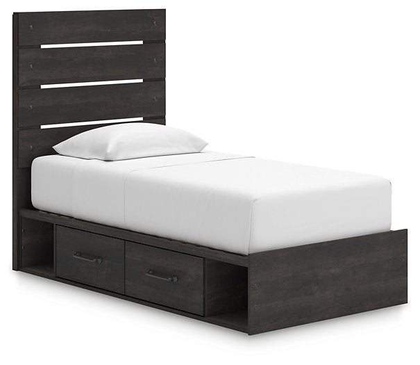 Hollivern Bed - House n2 Home Furniture (Manchester,GA)