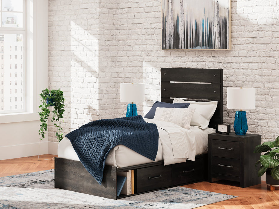 Hollivern Bed - House n2 Home Furniture (Manchester,GA)