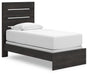 Hollivern Bed - House n2 Home Furniture (Manchester,GA)