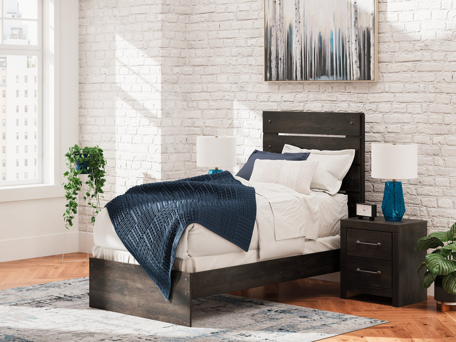 Hollivern Bed - House n2 Home Furniture (Manchester,GA)