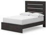 Hollivern Bed - House n2 Home Furniture (Manchester,GA)