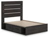 Hollivern Bed - House n2 Home Furniture (Manchester,GA)