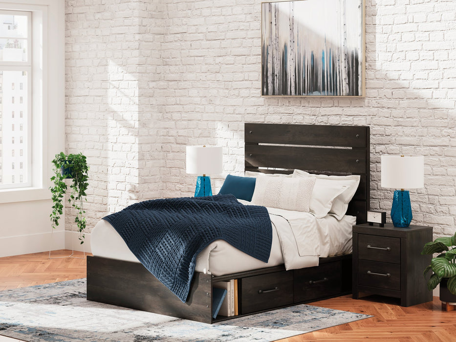 Hollivern Bed - House n2 Home Furniture (Manchester,GA)