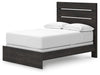 Hollivern Bed - House n2 Home Furniture (Manchester,GA)