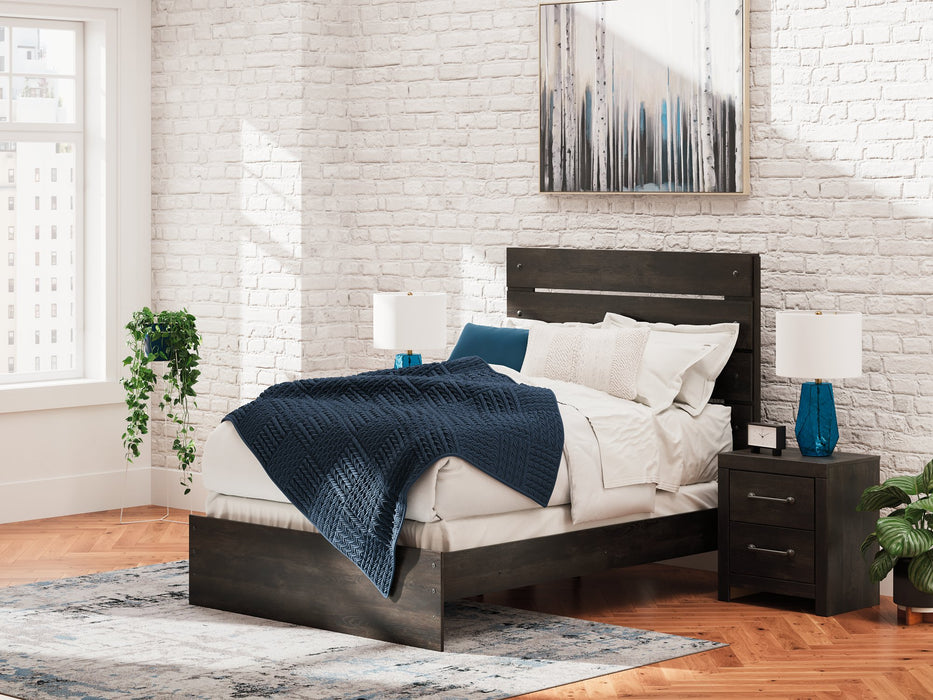 Hollivern Bed - House n2 Home Furniture (Manchester,GA)