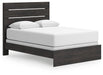 Hollivern Bed - House n2 Home Furniture (Manchester,GA)