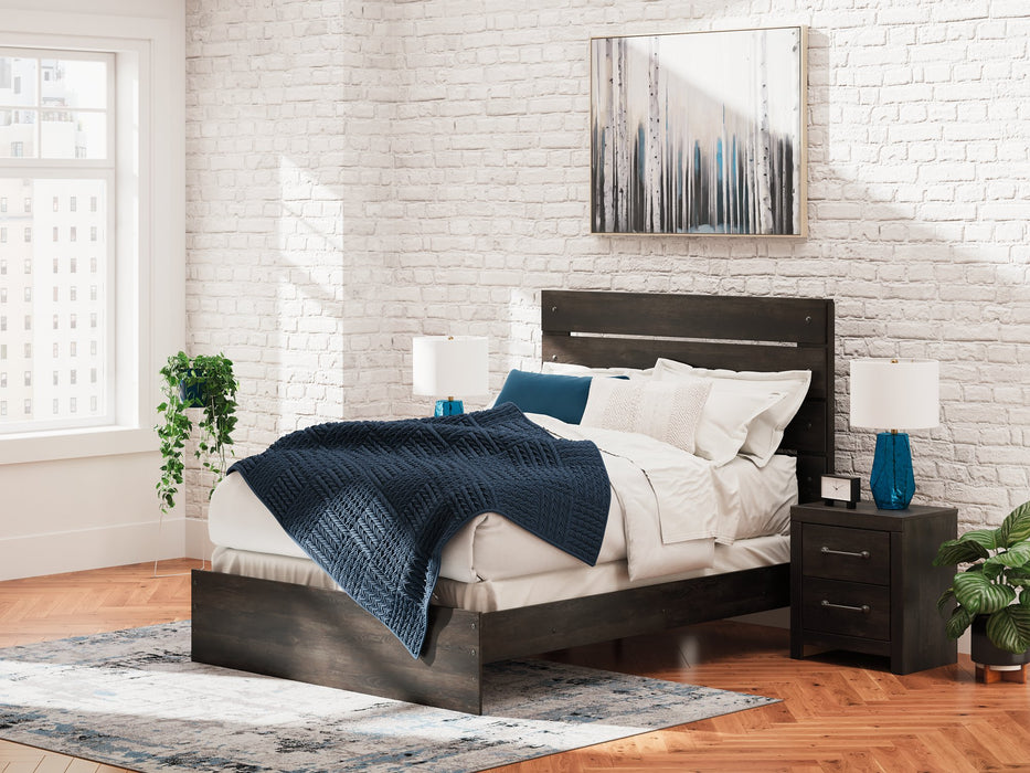 Hollivern Bed - House n2 Home Furniture (Manchester,GA)