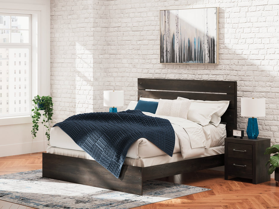 Hollivern Bed - House n2 Home Furniture (Manchester,GA)