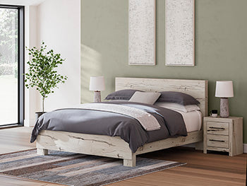 Lawroy Bed - House n2 Home Furniture (Manchester,GA)