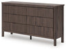 Pamytta Dresser and Mirror - House n2 Home Furniture (Manchester,GA)