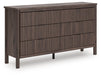 Pamytta Dresser and Mirror - House n2 Home Furniture (Manchester,GA)