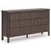Pamytta Dresser - House n2 Home Furniture (Manchester,GA)