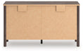 Pamytta Dresser and Mirror - House n2 Home Furniture (Manchester,GA)