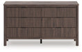 Pamytta Dresser and Mirror - House n2 Home Furniture (Manchester,GA)