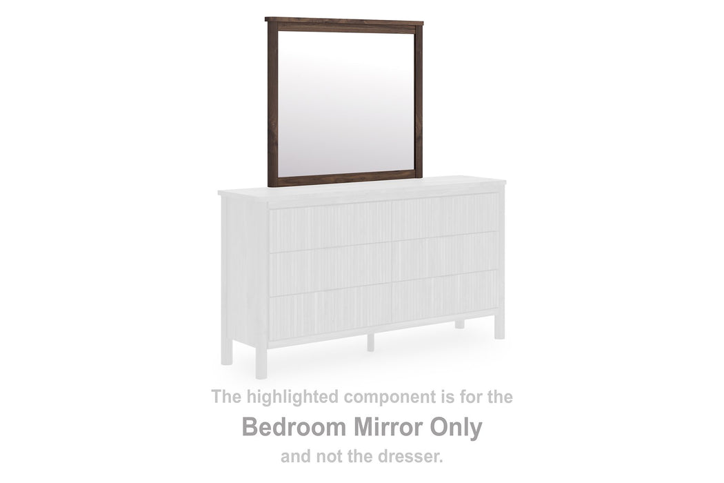 Pamytta Dresser and Mirror - House n2 Home Furniture (Manchester,GA)