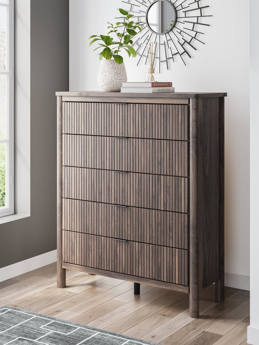 Pamytta Wide Chest of Drawers - House n2 Home Furniture (Manchester,GA)