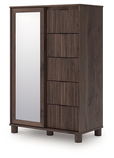 Pamytta Dressing Chest - House n2 Home Furniture (Manchester,GA)