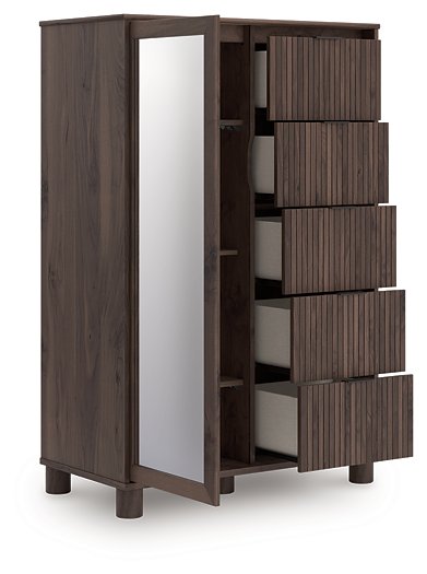 Pamytta Dressing Chest - House n2 Home Furniture (Manchester,GA)