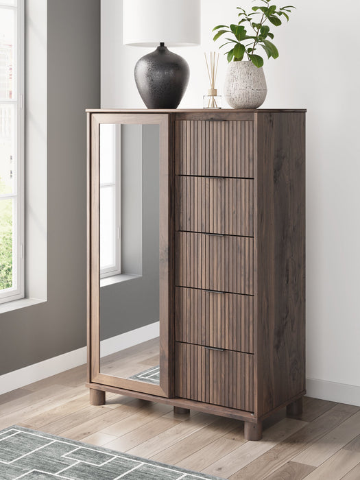 Pamytta Dressing Chest - House n2 Home Furniture (Manchester,GA)