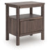 Pamytta Nightstand - House n2 Home Furniture (Manchester,GA)