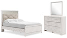 Altyra Bedroom Set - House n2 Home Furniture (Manchester,GA)