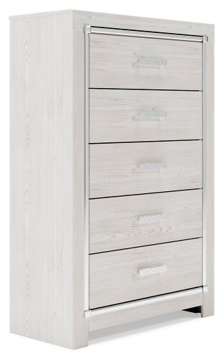 Altyra Chest of Drawers - House n2 Home Furniture (Manchester,GA)