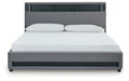 Verishaw Upholstered Bed - House n2 Home Furniture (Manchester,GA)