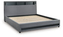 Verishaw Upholstered Bed - House n2 Home Furniture (Manchester,GA)