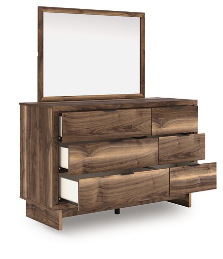 Chirason Dresser and Mirror - House n2 Home Furniture (Manchester,GA)