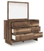 Chirason Dresser and Mirror - House n2 Home Furniture (Manchester,GA)