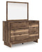 Chirason Dresser and Mirror - House n2 Home Furniture (Manchester,GA)