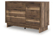 Chirason Dresser and Mirror - House n2 Home Furniture (Manchester,GA)