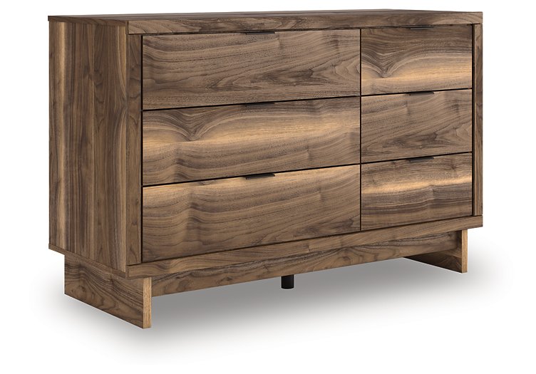 Chirason Dresser and Mirror - House n2 Home Furniture (Manchester,GA)