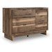 Chirason Dresser and Mirror - House n2 Home Furniture (Manchester,GA)