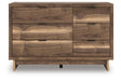 Chirason Dresser and Mirror - House n2 Home Furniture (Manchester,GA)