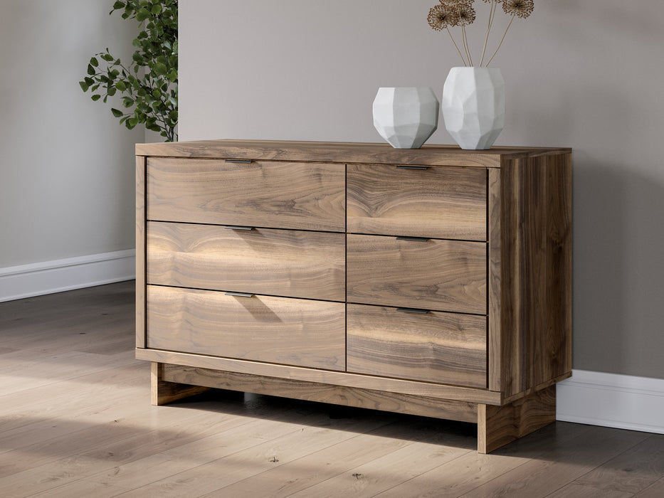 Chirason Dresser and Mirror - House n2 Home Furniture (Manchester,GA)