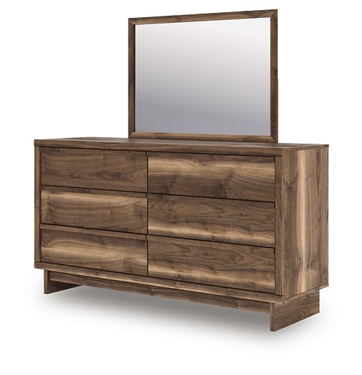 Chirason Dresser and Mirror - House n2 Home Furniture (Manchester,GA)