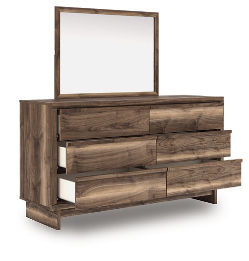 Chirason Dresser and Mirror - House n2 Home Furniture (Manchester,GA)