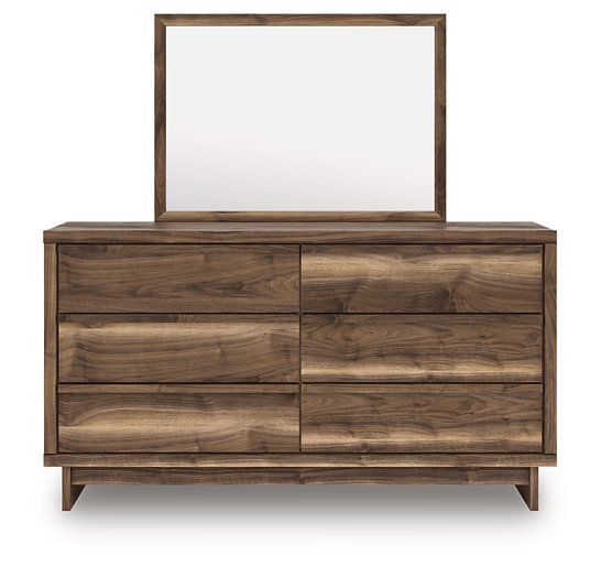 Chirason Dresser and Mirror - House n2 Home Furniture (Manchester,GA)