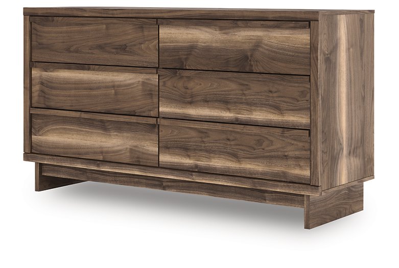 Chirason Dresser and Mirror - House n2 Home Furniture (Manchester,GA)