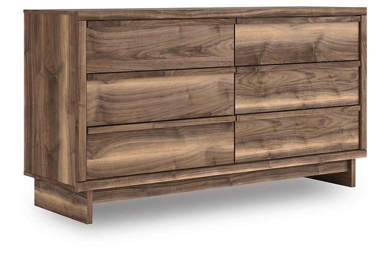 Chirason Dresser and Mirror - House n2 Home Furniture (Manchester,GA)