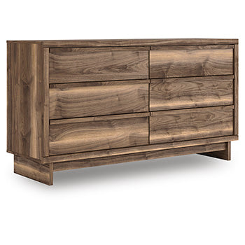 Chirason Dresser and Mirror - House n2 Home Furniture (Manchester,GA)