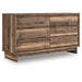 Chirason Dresser - House n2 Home Furniture (Manchester,GA)