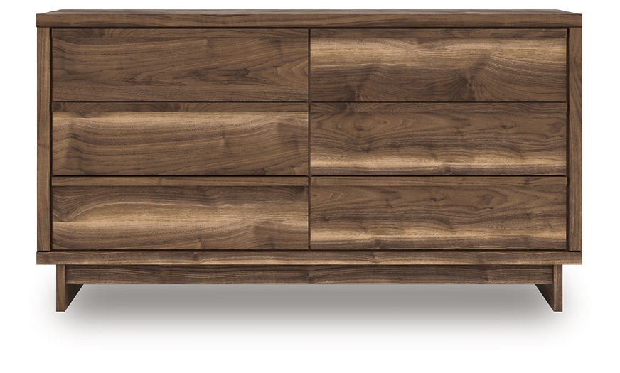 Chirason Dresser and Mirror - House n2 Home Furniture (Manchester,GA)