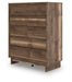 Chirason Wide Chest of Drawers - House n2 Home Furniture (Manchester,GA)