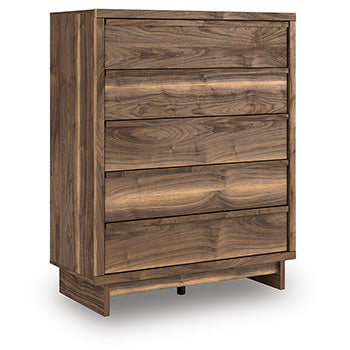 Chirason Wide Chest of Drawers - House n2 Home Furniture (Manchester,GA)