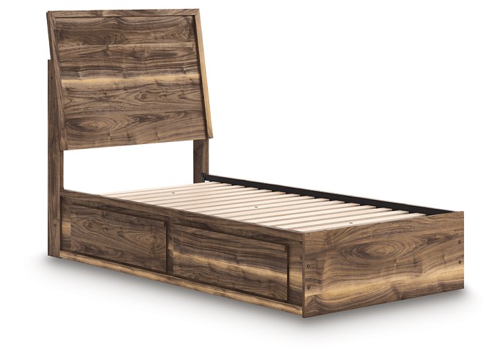 Chirason Bed - House n2 Home Furniture (Manchester,GA)