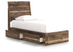 Chirason Bed - House n2 Home Furniture (Manchester,GA)