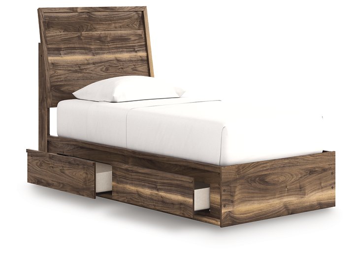 Chirason Bed - House n2 Home Furniture (Manchester,GA)